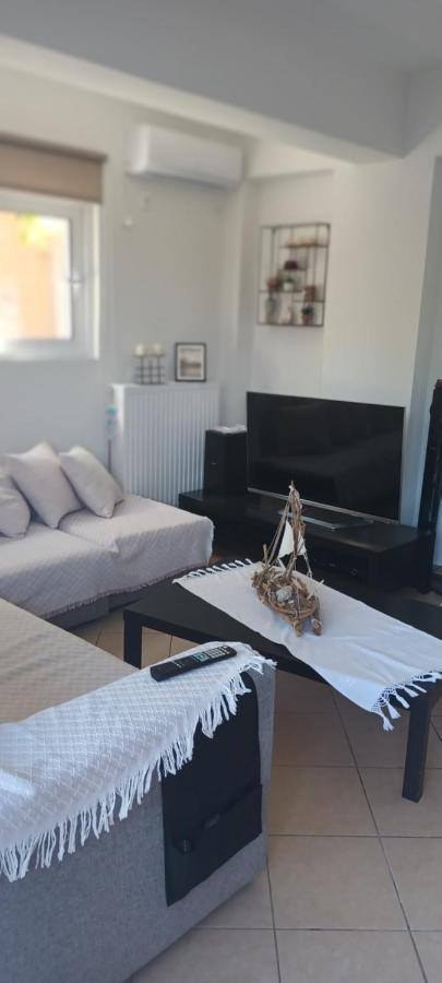 Airport Anasta Casa Apartment Artemida  Ngoại thất bức ảnh