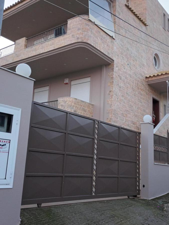Airport Anasta Casa Apartment Artemida  Ngoại thất bức ảnh