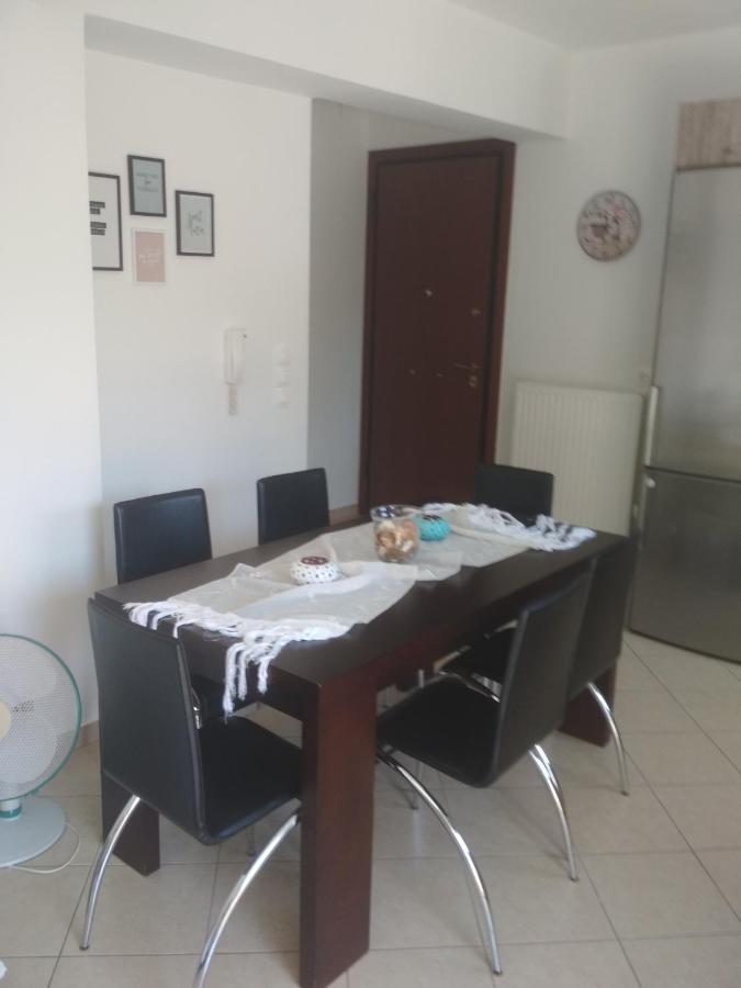 Airport Anasta Casa Apartment Artemida  Ngoại thất bức ảnh