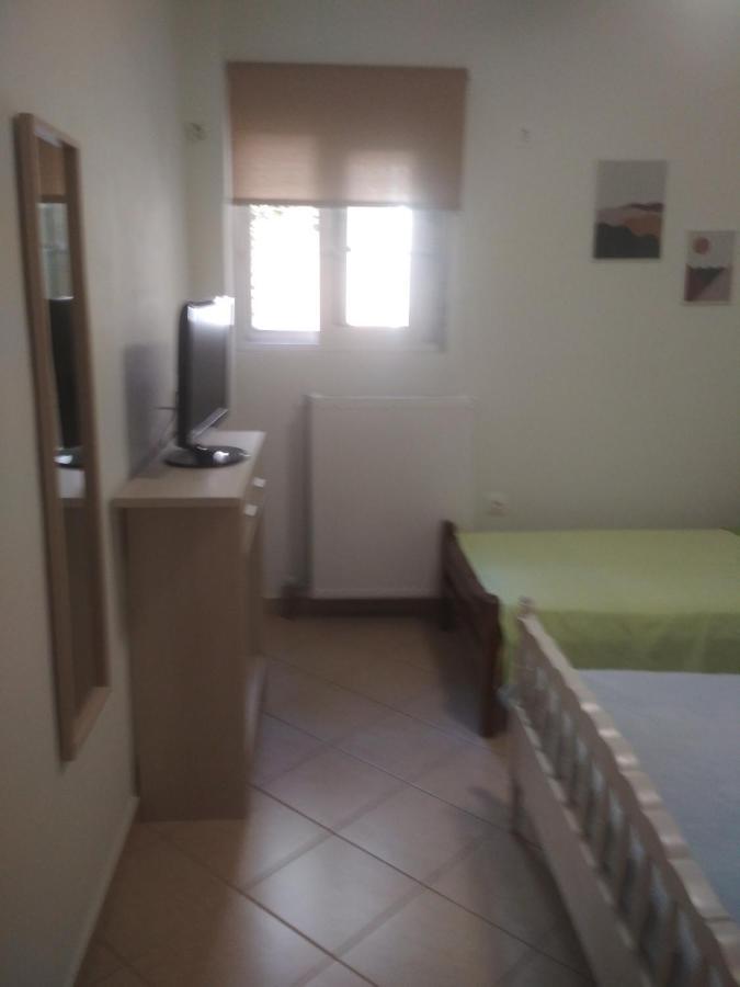 Airport Anasta Casa Apartment Artemida  Ngoại thất bức ảnh