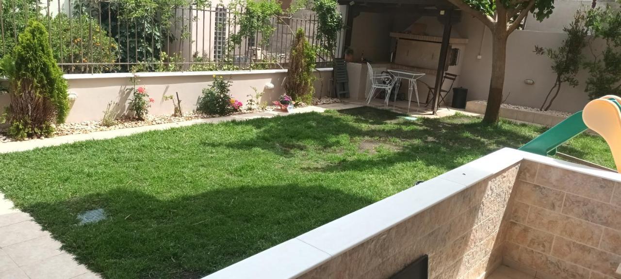 Airport Anasta Casa Apartment Artemida  Ngoại thất bức ảnh