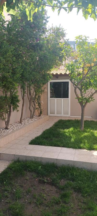 Airport Anasta Casa Apartment Artemida  Ngoại thất bức ảnh