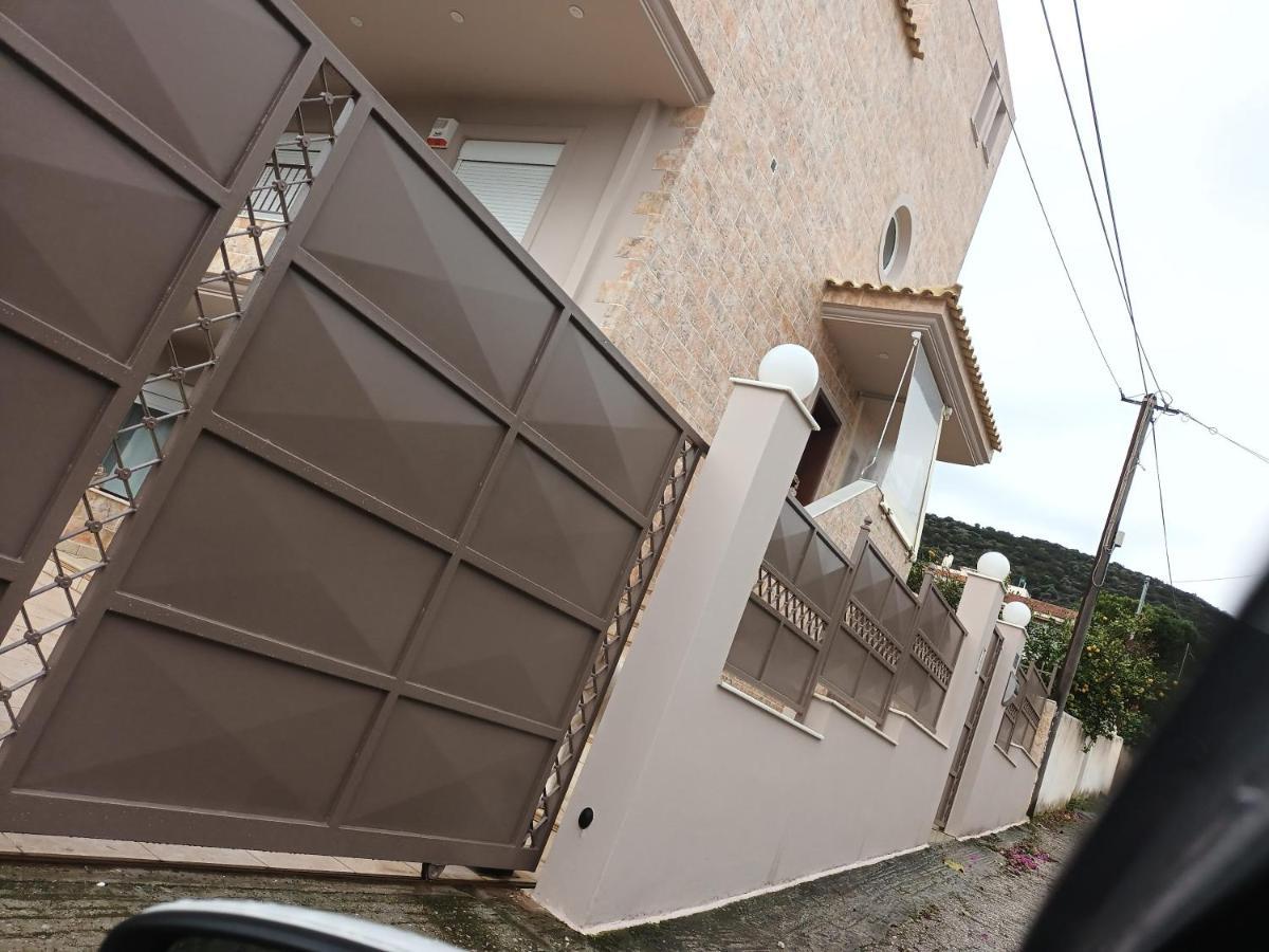 Airport Anasta Casa Apartment Artemida  Ngoại thất bức ảnh
