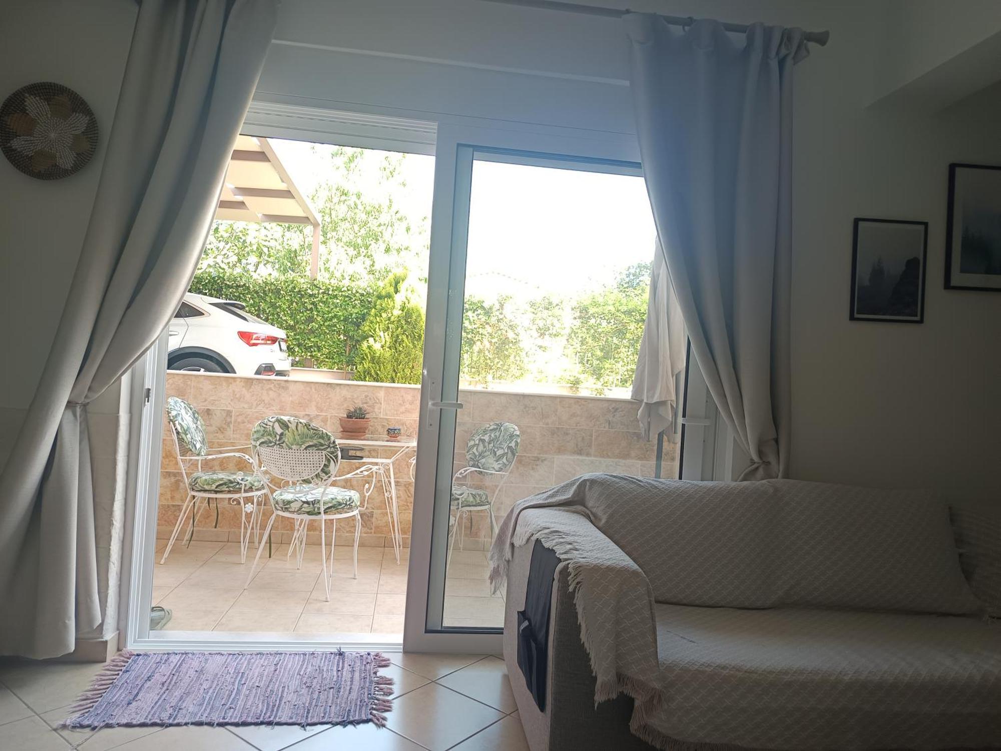 Airport Anasta Casa Apartment Artemida  Ngoại thất bức ảnh
